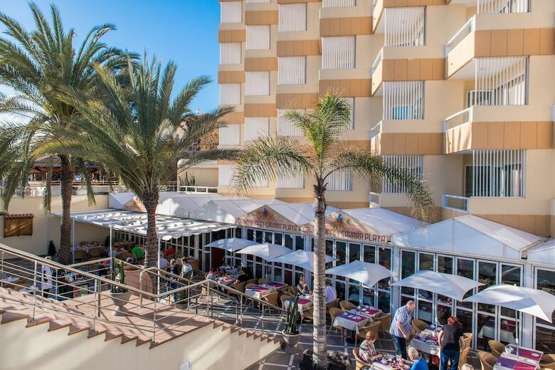 Hotel Hl Sahara Playa