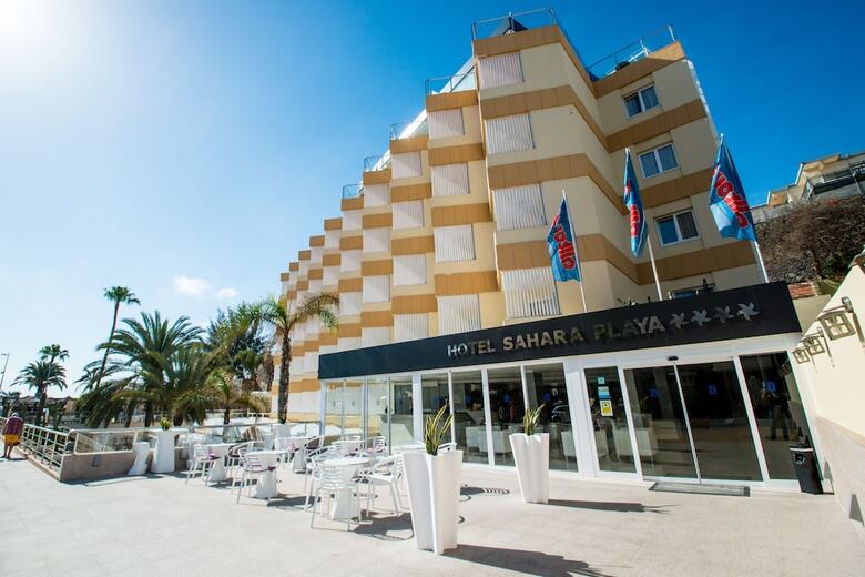 Hotel Hl Sahara Playa