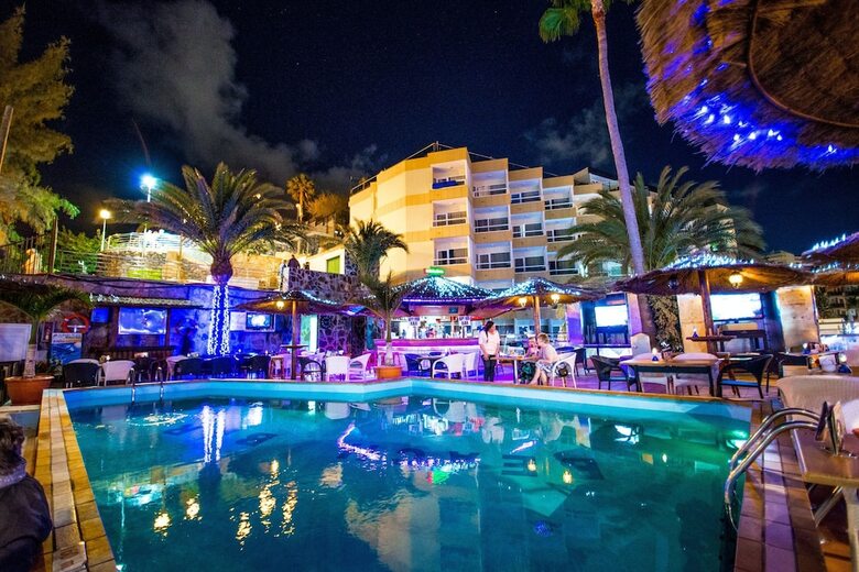 Hotel Hl Sahara Playa