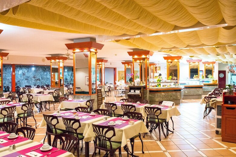 Hotel Hl Sahara Playa