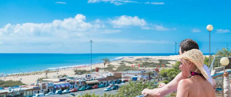 Hotel Hl Sahara Playa