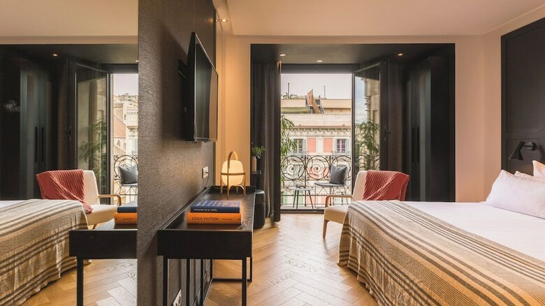 Hotel Casa Sagnier
