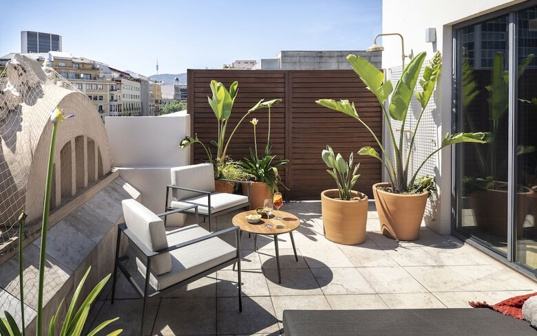 Hotel Casa Sagnier