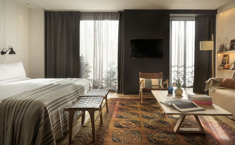 Hotel Casa Sagnier
