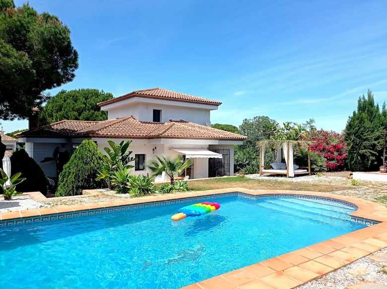 Bed & Breakfast Villa Pinos Malaga