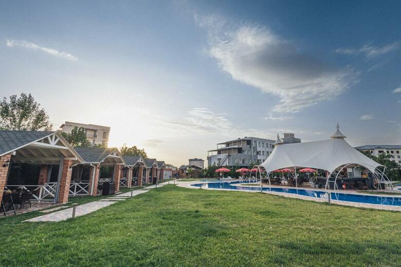 Grand Fergana Hotel