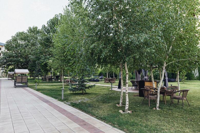 Grand Fergana Hotel