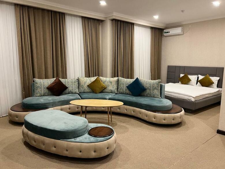 Grand Fergana Hotel