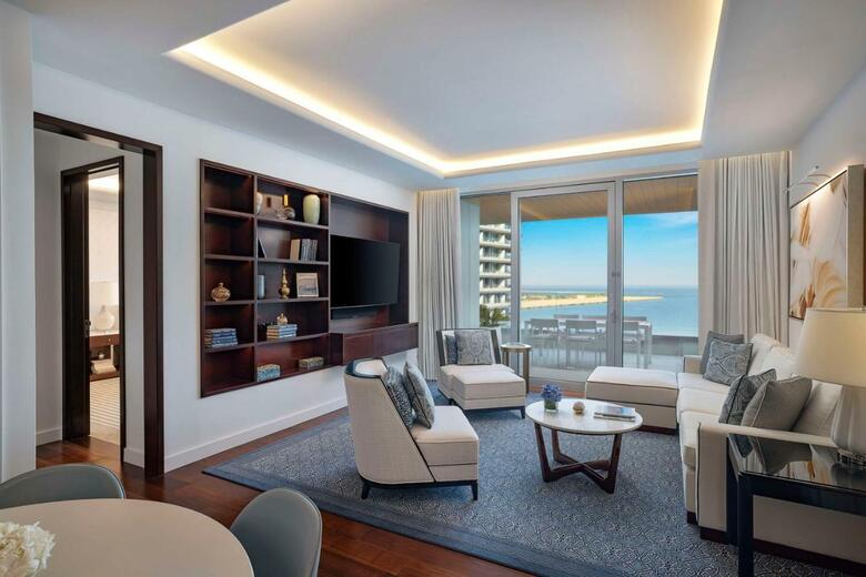 Hotel Waldorf Astoria Doha Lusail