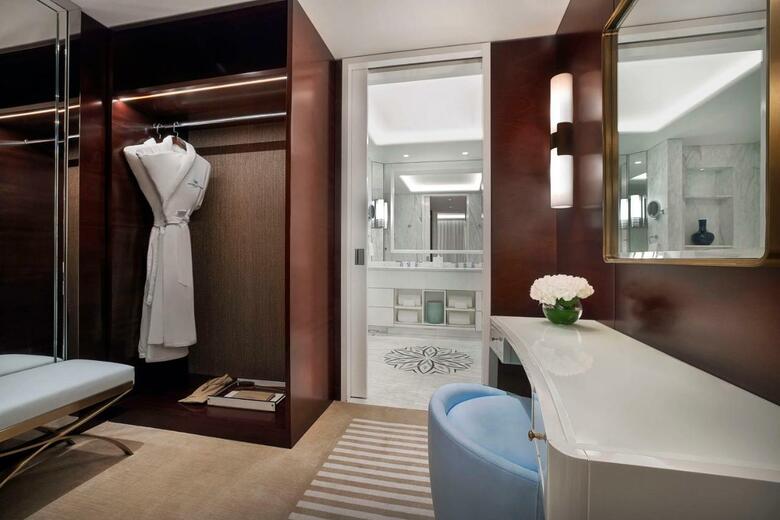 Hotel Waldorf Astoria Doha Lusail