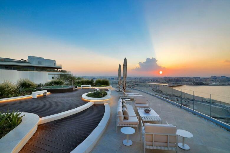 Hotel Waldorf Astoria Doha Lusail
