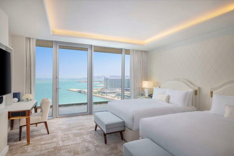 Hotel Waldorf Astoria Doha Lusail