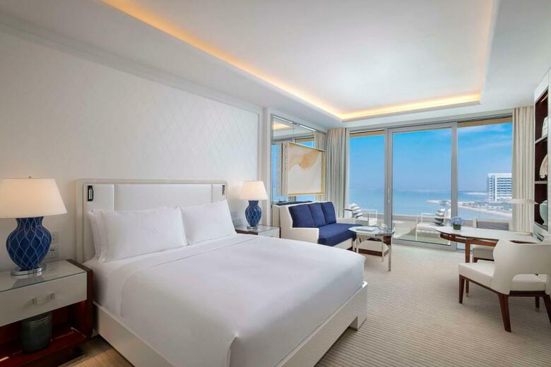 Hotel Waldorf Astoria Doha Lusail