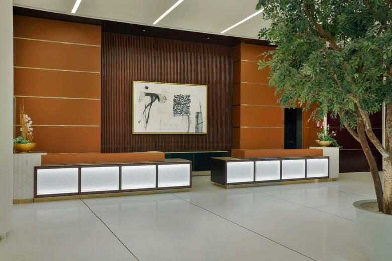 Hotel Waldorf Astoria Doha Lusail