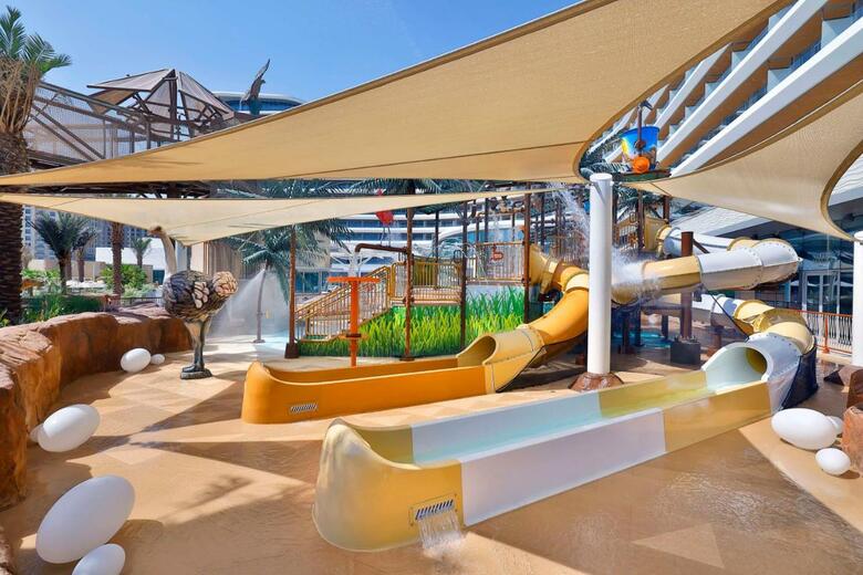 Hotel Waldorf Astoria Doha Lusail