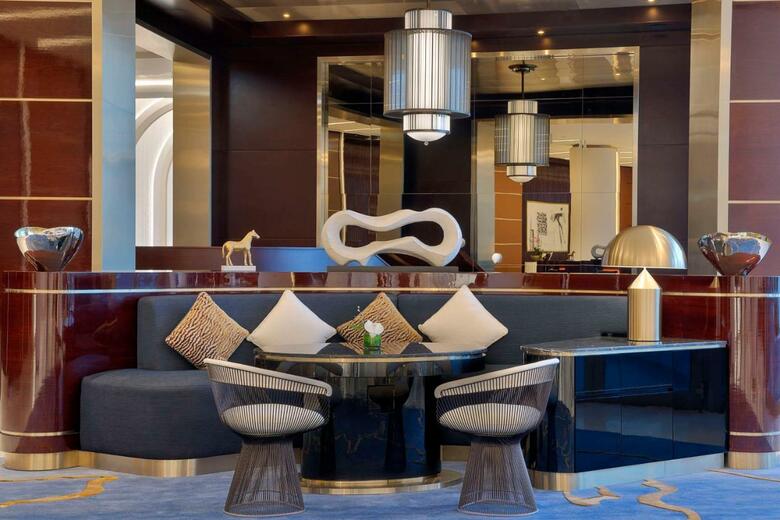 Hotel Waldorf Astoria Doha Lusail