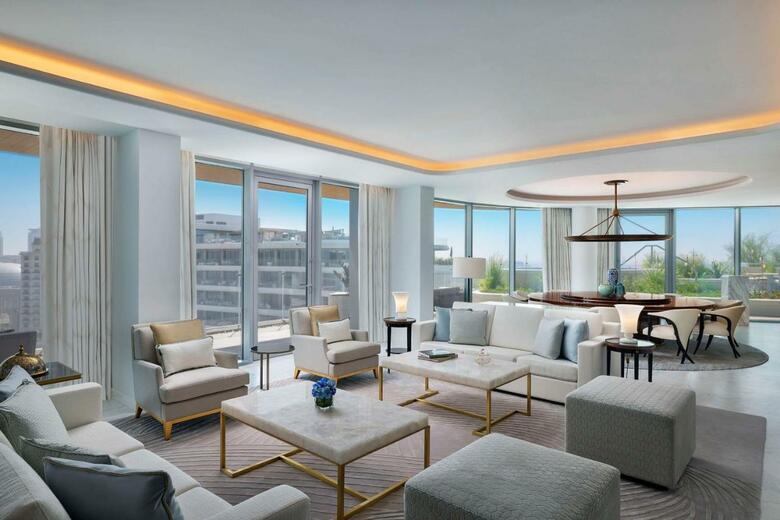 Hotel Waldorf Astoria Doha Lusail