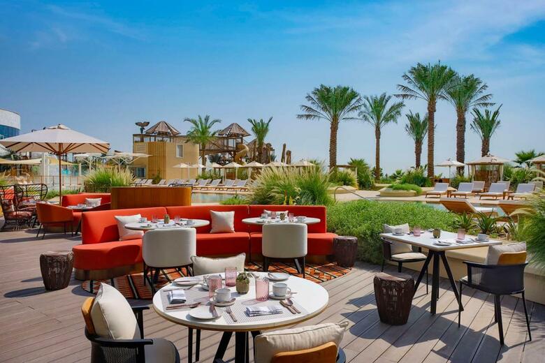 Hotel Waldorf Astoria Doha Lusail