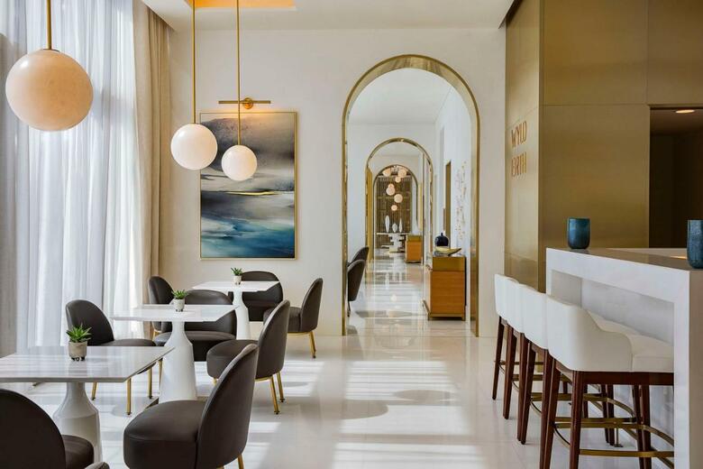 Hotel Waldorf Astoria Doha Lusail
