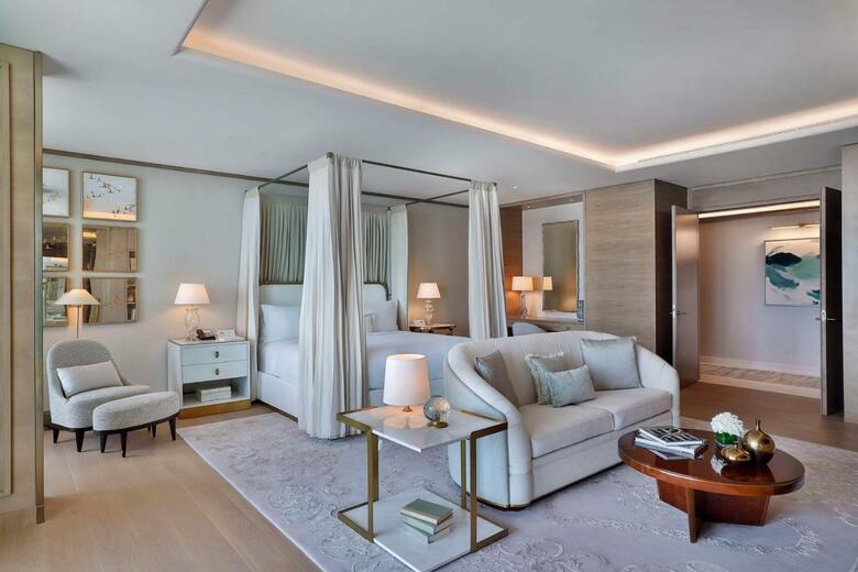 Hotel Waldorf Astoria Doha Lusail
