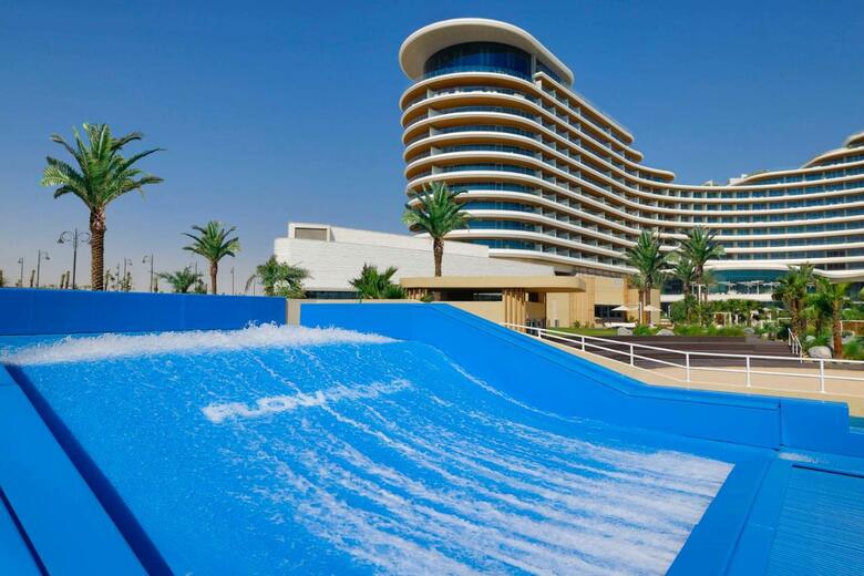 Hotel Waldorf Astoria Doha Lusail