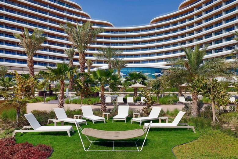 Hotel Waldorf Astoria Doha Lusail