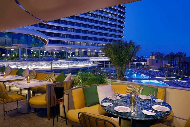 Hotel Waldorf Astoria Doha Lusail