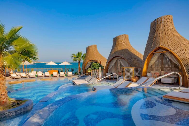 Hotel Waldorf Astoria Doha Lusail