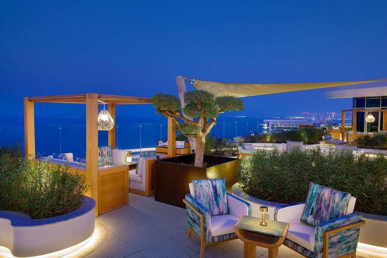 Hotel Waldorf Astoria Doha Lusail