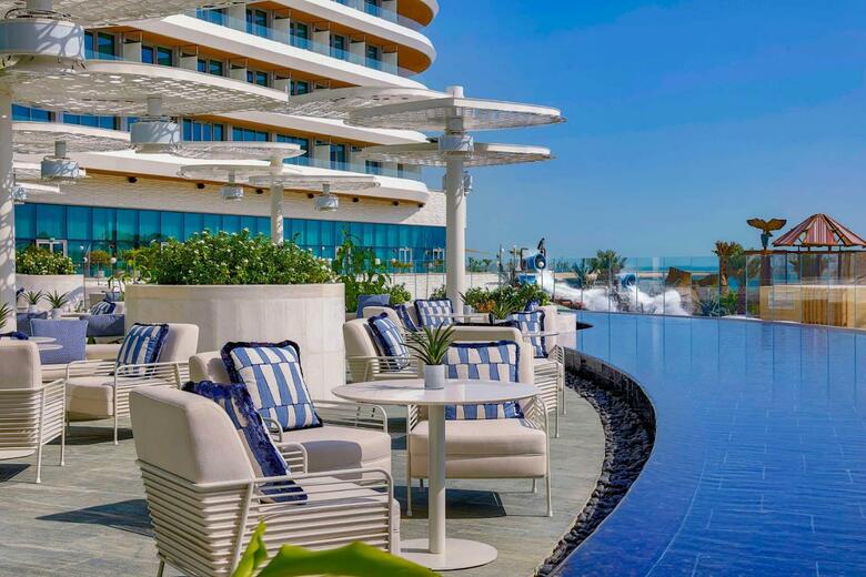 Hotel Waldorf Astoria Doha Lusail