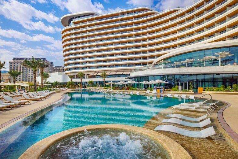 Hotel Waldorf Astoria Doha Lusail