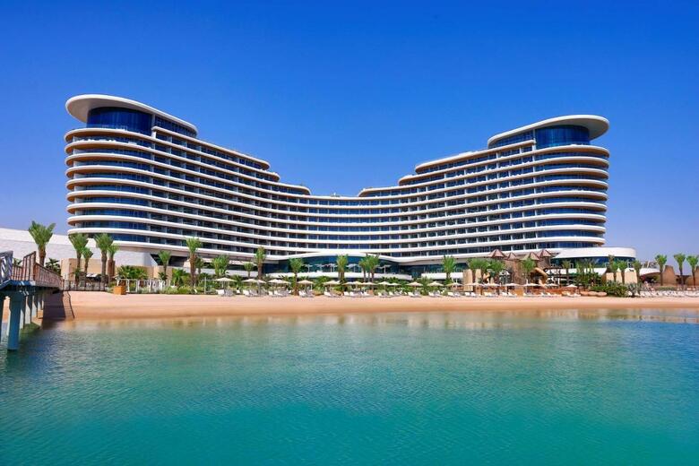 Hotel Waldorf Astoria Doha Lusail