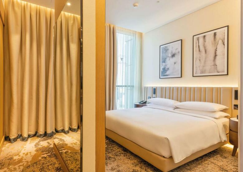 Hotel Embassy Suites By Hilton Doha Old Town
