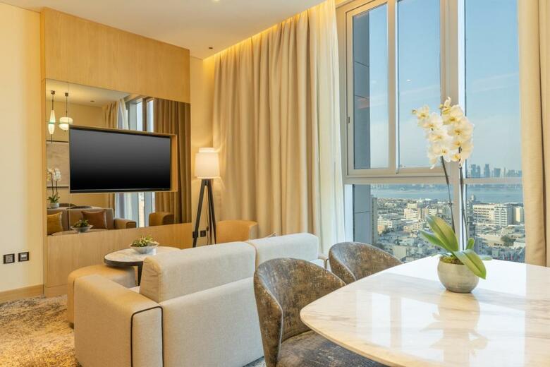 Hotel Embassy Suites By Hilton Doha Old Town