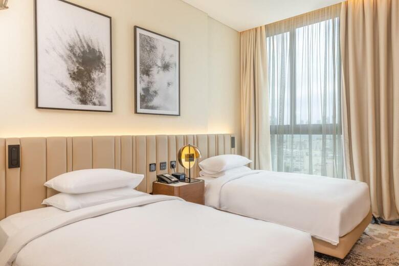 Hotel Embassy Suites By Hilton Doha Old Town