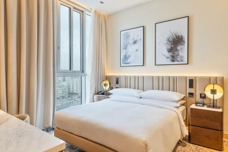 Hotel Embassy Suites By Hilton Doha Old Town