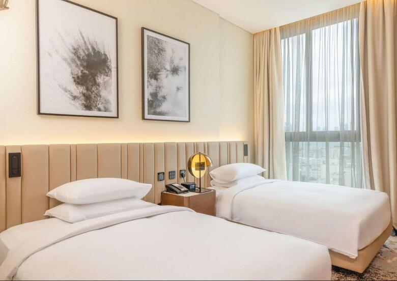 Hotel Embassy Suites By Hilton Doha Old Town