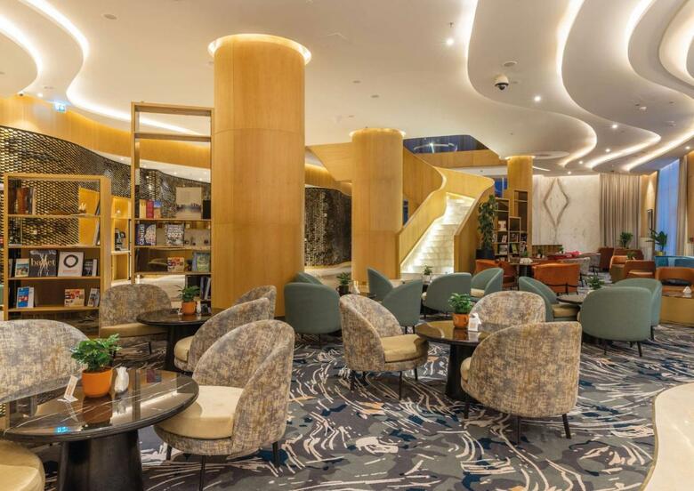 Hotel Embassy Suites By Hilton Doha Old Town