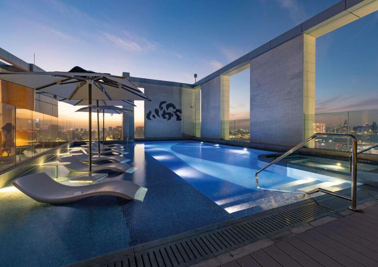 Hotel Embassy Suites By Hilton Doha Old Town