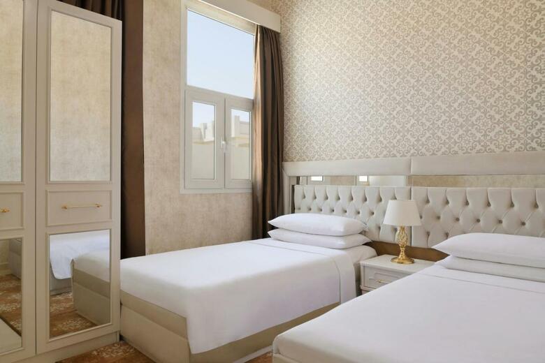 Al Samriya Hotel, Doha, Autograph Collection