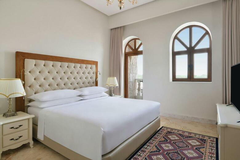 Al Samriya Hotel, Doha, Autograph Collection