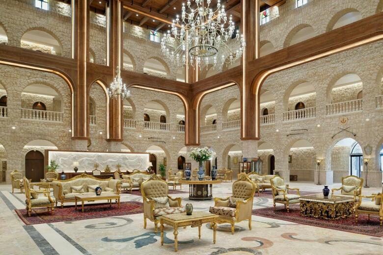 Al Samriya Hotel, Doha, Autograph Collection