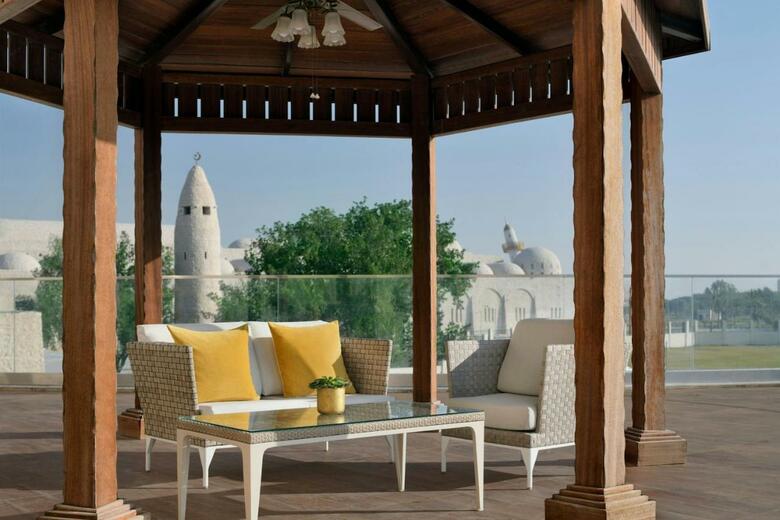 Al Samriya Hotel, Doha, Autograph Collection