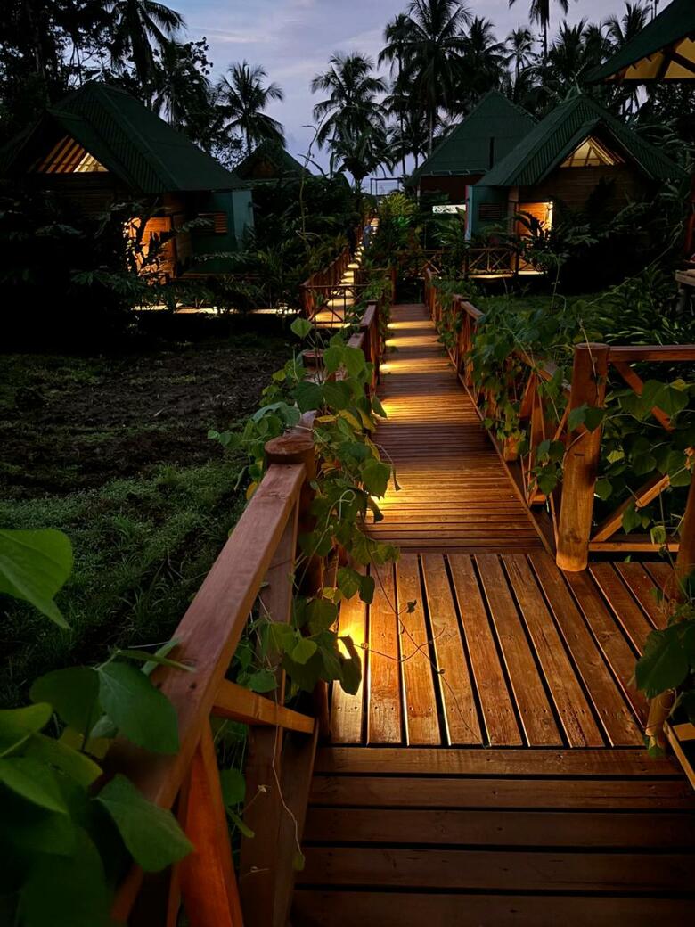 Hotel Jenen� Lodge Nuqu�