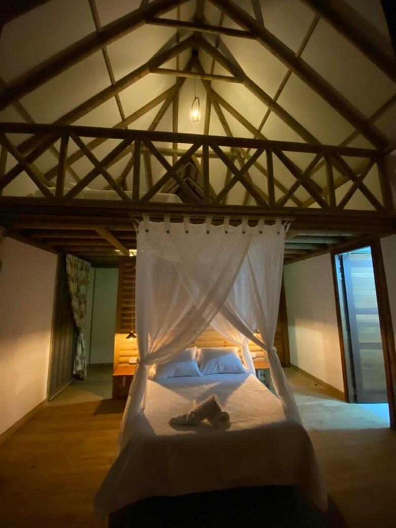 Hotel Jenen� Lodge Nuqu�