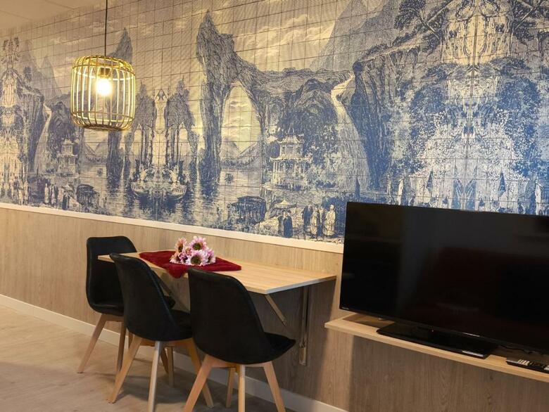 Luxury Singular Apartments Orange