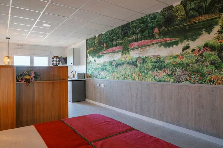 Luxury Singular Apartments Orange