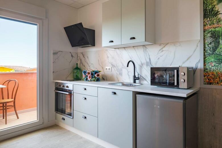 Luxury Singular Apartments Orange