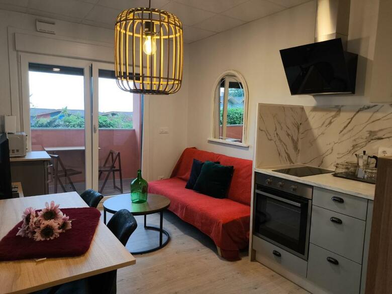 Luxury Singular Apartments Orange