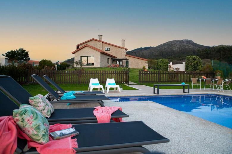 Agroturismo Luxury Singular Villa Carolina